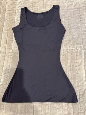 Assets Sleeveless Black Women’s Tank Top size s